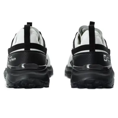 Jack Wolfskin 4057011 Dromoventure Athletic Gri Erkek Ayakkabı - 4