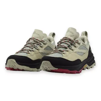 Jack Wolfskin 4064291 Cyrox Texapore Çok Renkli Kadın Ayakkabı - 1