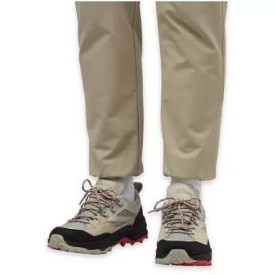 Jack Wolfskin 4064291 Cyrox Texapore Çok Renkli Kadın Ayakkabı - 3