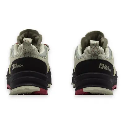 Jack Wolfskin 4064291 Cyrox Texapore Çok Renkli Kadın Ayakkabı - 4