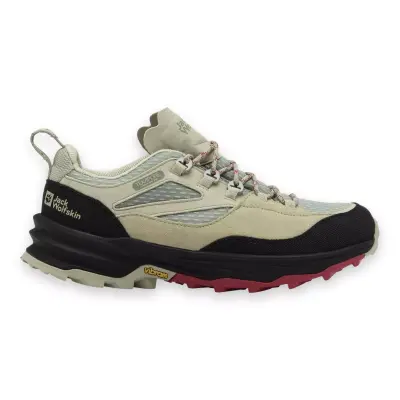 Jack Wolfskin 4064291 Cyrox Texapore Çok Renkli Kadın Ayakkabı - 2