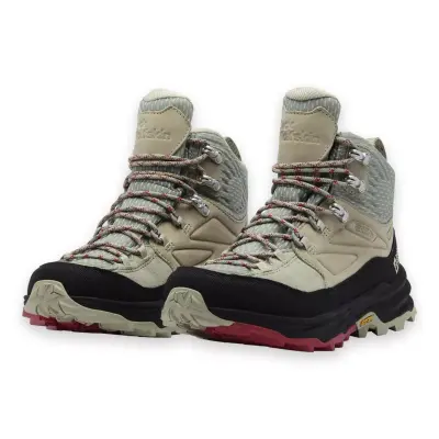 Jack Wolfskin 4064311 Cyrox Texapore Mid W Waterproo Kadın Bot 