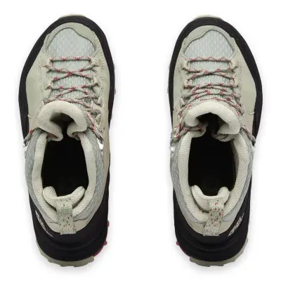 Jack Wolfskin 4064311 Cyrox Texapore Mid W Waterproo Kadın Bot - 3