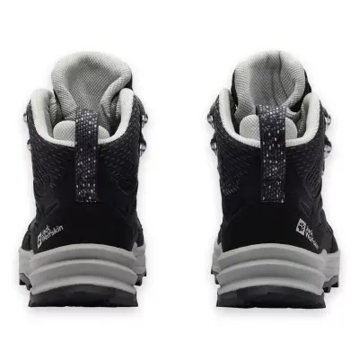 Jack Wolfskin 4064311 Cyrox Texapore Outdoor Lacivert Kadın Bot - 4