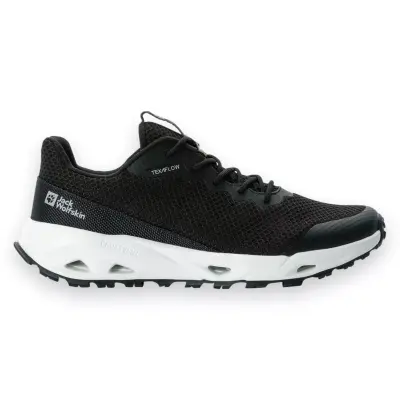 Jack Wolfskin 4064361 Prelight Vent Low M Outdoor Siyah Erkek Spor Ayakkabı - 2