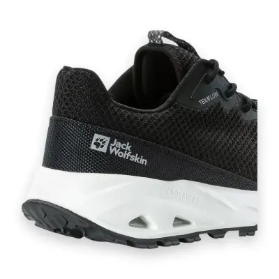 Jack Wolfskin 4064361 Prelight Vent Low M Outdoor Siyah Erkek Spor Ayakkabı - 5