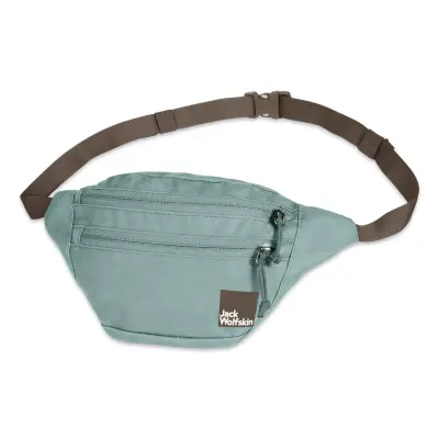 Jack Wolfskin 8007801 15X37X11 2Lt Hipbag Açık Yeşil Un Çanta - 1