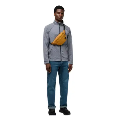 Jack Wolfskin 8007801 15X37X11 2Lt Hipbag Karamel Un Çanta - 3