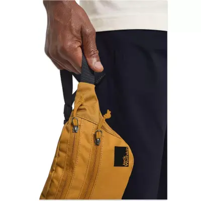 Jack Wolfskin 8007801 15X37X11 2Lt Hipbag Karamel Un Çanta - 4