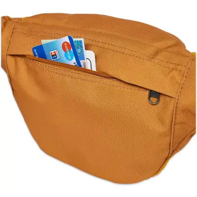 Jack Wolfskin 8007801 15X37X11 2Lt Hipbag Karamel Un Çanta - 5