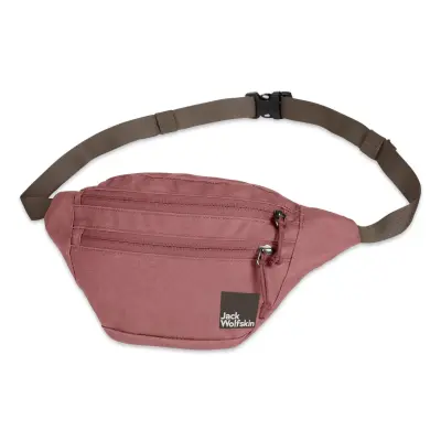 Jack Wolfskin 8007801 15X37X11 2Lt Konya Hipbag Kırmızı UnÇanta 