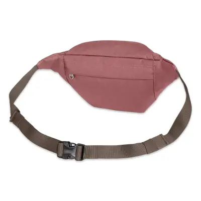 Jack Wolfskin 8007801 15X37X11 2Lt Konya Hipbag Kırmızı UnÇanta - Jack Wolfskin (1)