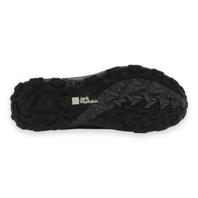 Jack Wolfskin A62070 Vojo Tour Outdoor Antrasit Erkek Ayakkabı - 5
