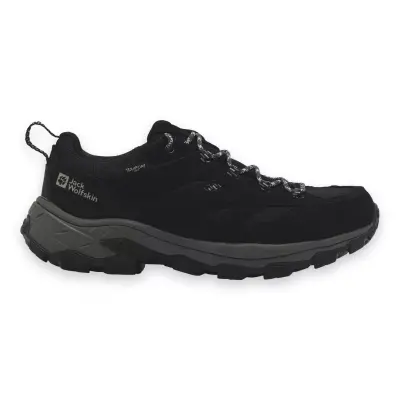 Jack Wolfskin A62070 Vojo Tour Outdoor Antrasit Erkek Ayakkabı - 2