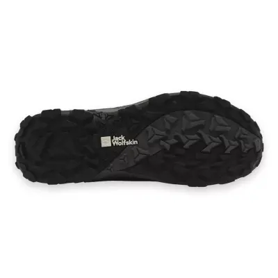 Jack Wolfskin A62070 Vojo Tour Outdoor Antrasit Erkek Ayakkabı - 5