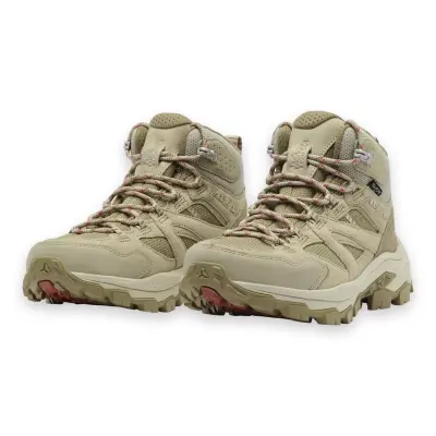 Jack Wolfskin A62071 Vojo Outdoor Açık Yeşil Kadın Bot - 1