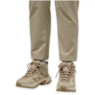 Jack Wolfskin A62071 Vojo Outdoor Açık Yeşil Kadın Bot - 3