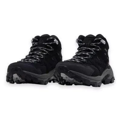 Jack Wolfskin A62071 Vojo Tour Outdoor Antrasit Kadın Bot 