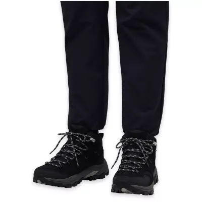 Jack Wolfskin A62071 Vojo Tour Outdoor Antrasit Kadın Bot - 3