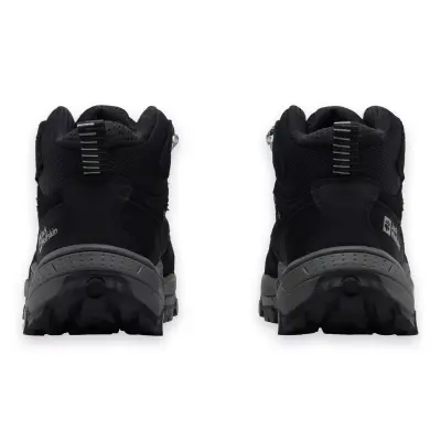 Jack Wolfskin A62071 Vojo Tour Outdoor Antrasit Kadın Bot - 4