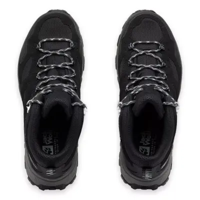 Jack Wolfskin A62072 Vojo Tour TexaporeOutdoor Antrasit Erkek Bot - 3