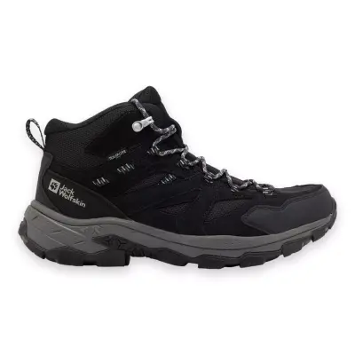 Jack Wolfskin A62072 Vojo Tour TexaporeOutdoor Antrasit Erkek Bot - 1