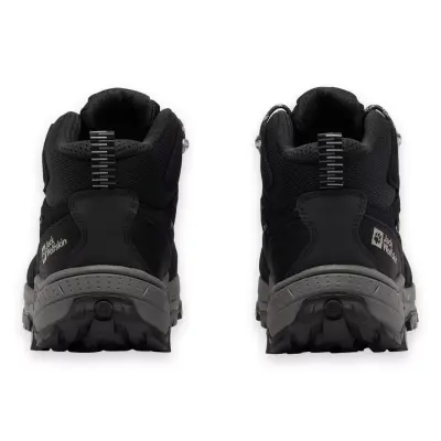 Jack Wolfskin A62072 Vojo Tour TexaporeOutdoor Antrasit Erkek Bot - 4