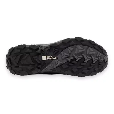 Jack Wolfskin A62072 Vojo Tour TexaporeOutdoor Antrasit Erkek Bot - 5
