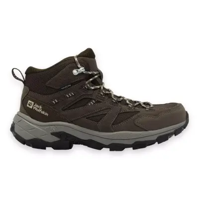Jack Wolfskin A62072 Vojo Tour Outdoor Kahverengi Erkek Bot 