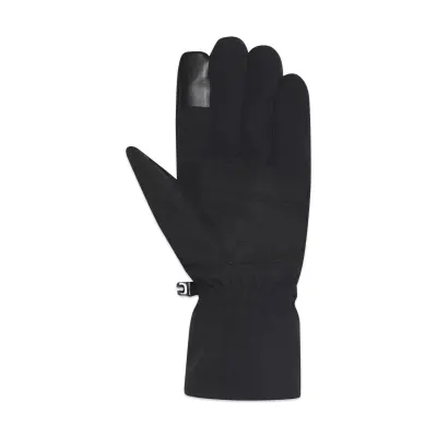Jack Wolfskin A63075 Highloft Glove Eldiven Siyah Unisex Eldiven - 3