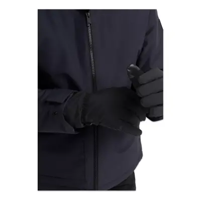 Jack Wolfskin A63075 Highloft Glove Eldiven Siyah Unisex Eldiven - 4