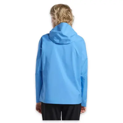 Jack Wolfskin A63767 Prelight 2.5L Lt Jkt W Yağmurluk Mavi Kadın Outdoor - 2
