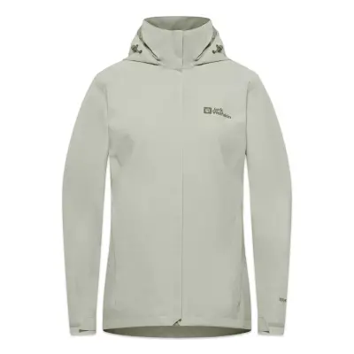 Jack Wolfskin A63902 Trailtime 2L Jkt W Çok Renkli Kadın Outdoor - 4