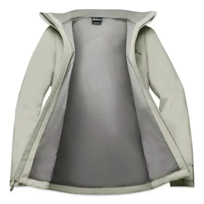 Jack Wolfskin A63902 Trailtime 2L Jkt W Çok Renkli Kadın Outdoor - 5