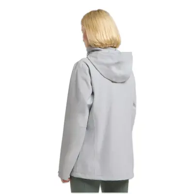 Jack Wolfskin A63902 Trailtime 2L Jkt W Gri Kadın Outdoor - 2