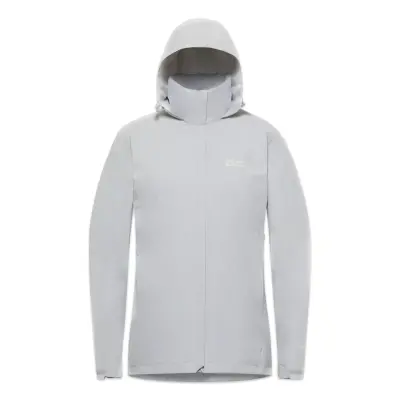 Jack Wolfskin A63902 Trailtime 2L Jkt W Gri Kadın Outdoor - 3