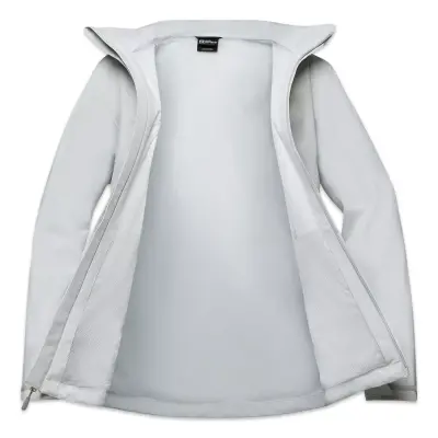 Jack Wolfskin A63902 Trailtime 2L Jkt W Gri Kadın Outdoor - 5