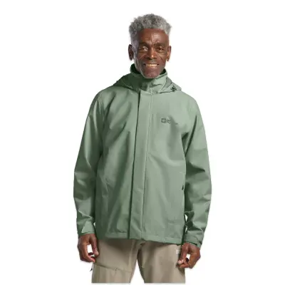 Jack Wolfskin A63903 Trailtime 2L Jkt M Erkek Outdoor - 1