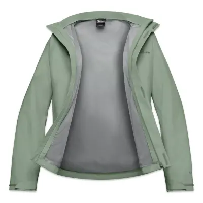 Jack Wolfskin A63903 Trailtime 2L Jkt M Erkek Outdoor - 5