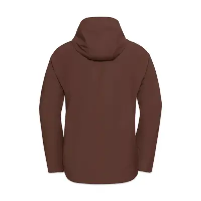 Jack Wolfskin A63903 Trailtime 2L Jkt M Kahverengi Erkek Outdoor - 5