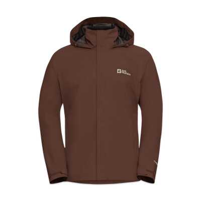 Jack Wolfskin A63903 Trailtime 2L Jkt M Kahverengi Erkek Outdoor - 3