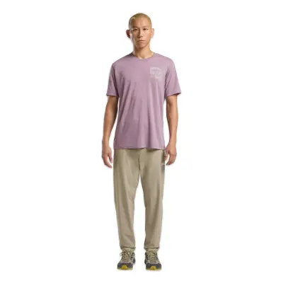 Jack Wolfskin A63924 Hikeout Pants M Bej Erkek Pantolon - 3