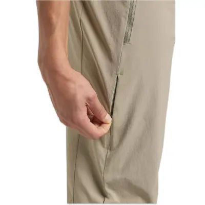 Jack Wolfskin A63924 Hikeout Pants M Bej Erkek Pantolon - 5