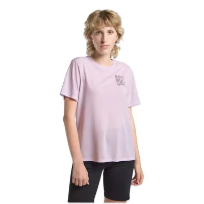 Jack Wolfskin A63953 Vonnan Graphic T W Kadın T-Shirt - 1