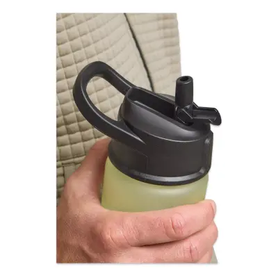 Jack Wolfskin A63995 Saima Straw 500Ml 17 Oz Outdoor Tle Açık Yeşil Unisex Outdoor Aksesua - 4