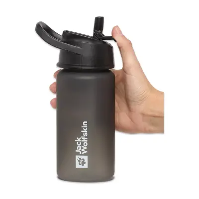 Jack Wolfskin A63995 Saima Straw 500Ml 17 Oz Outdoor Tle Gri Unisex Outdoor Aksesuar - 3