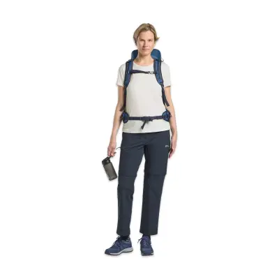 Jack Wolfskin A63995 Saima Straw 500Ml 17 Oz Outdoor Tle Gri Unisex Outdoor Aksesuar - 4