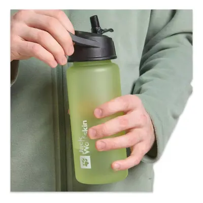 Jack Wolfskin A64000 Saima Straw 700Ml 24 Oz Outdoor Tle Açık Yeşil Unisex Outdoor Aksesua - 4