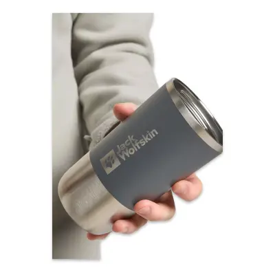 Jack Wolfskin A64002 480 Ml 16 Oz Saima Mug Gri Unisex Outdoor Aksesuar - 4