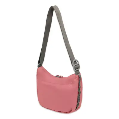 Jack Wolfskin A64024 Rose Outdoor 23X10X20 Kırmızı Unisex Spor Çanta - 2
